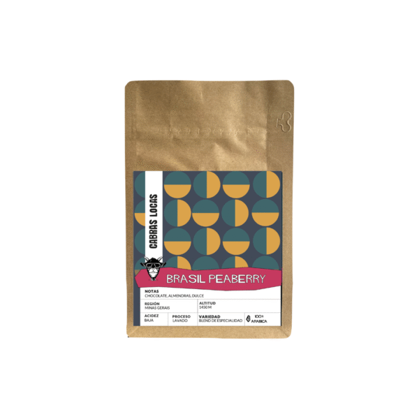 BRASIL - PEABERRY