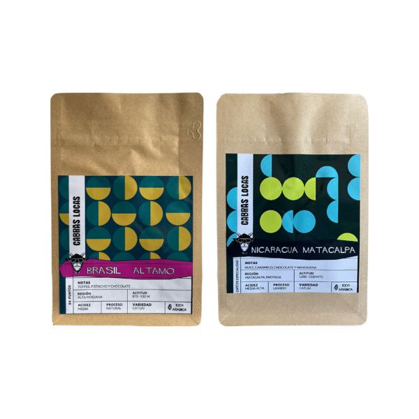 ¡Pack Día del Café!