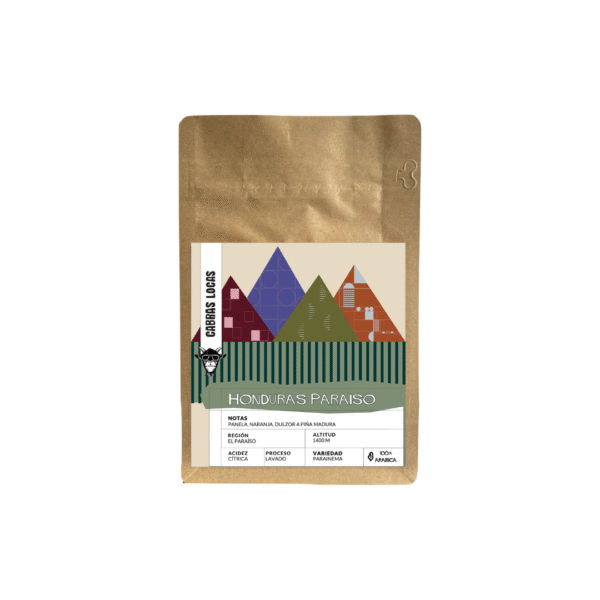 HONDURAS - PARAÍSO